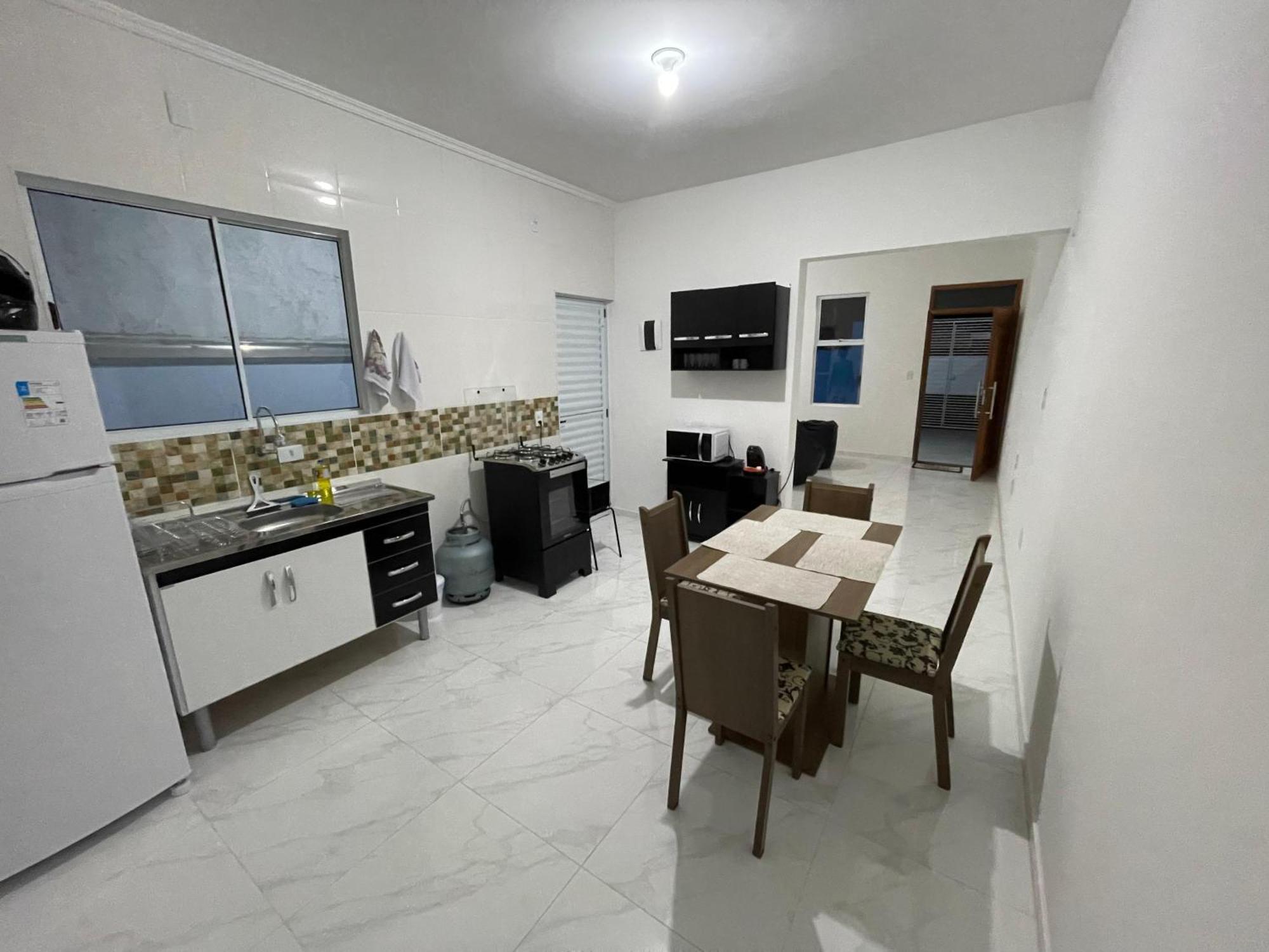 Golfinho Encantado Holiday home Caraguatatuba